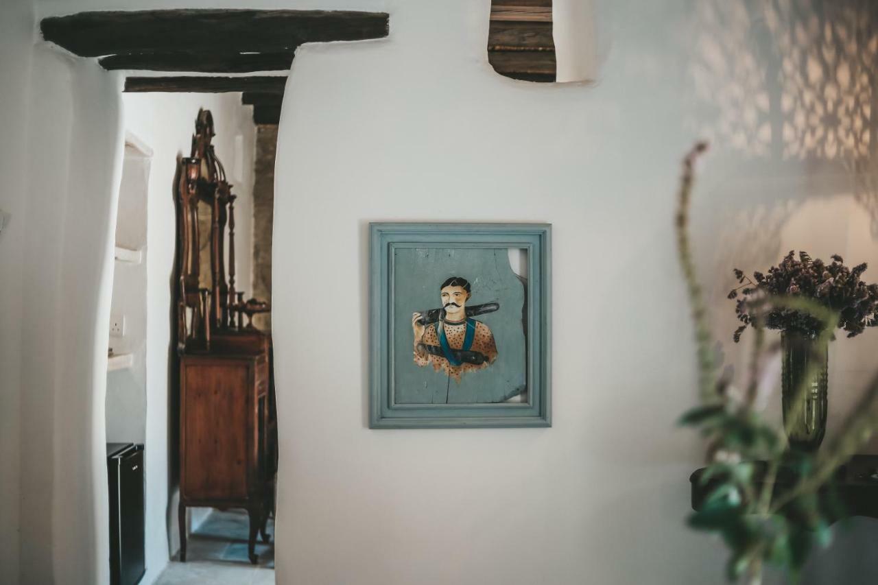Casavero Oroklini Buitenkant foto