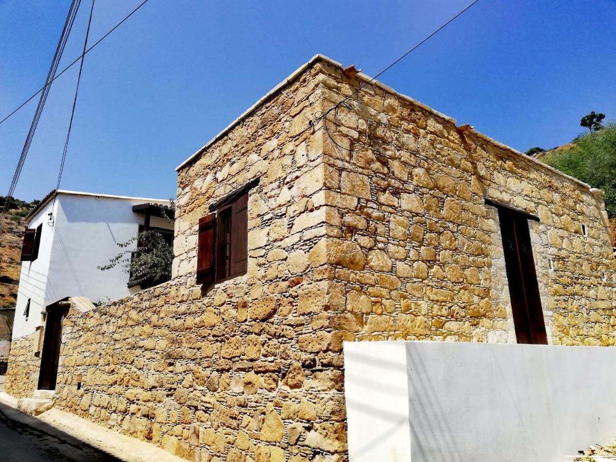 Casavero Oroklini Buitenkant foto