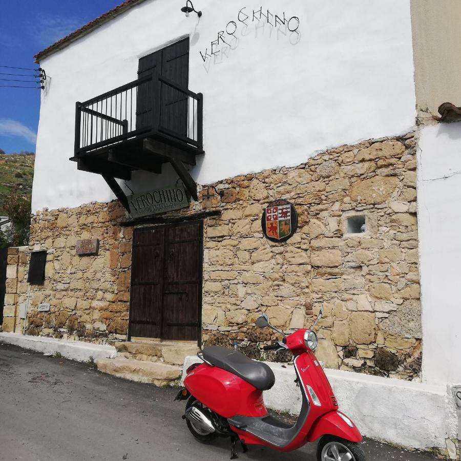 Casavero Oroklini Buitenkant foto