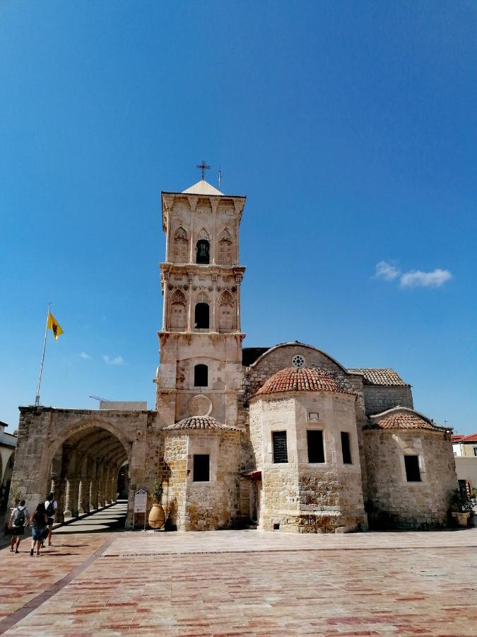 Casavero Oroklini Buitenkant foto