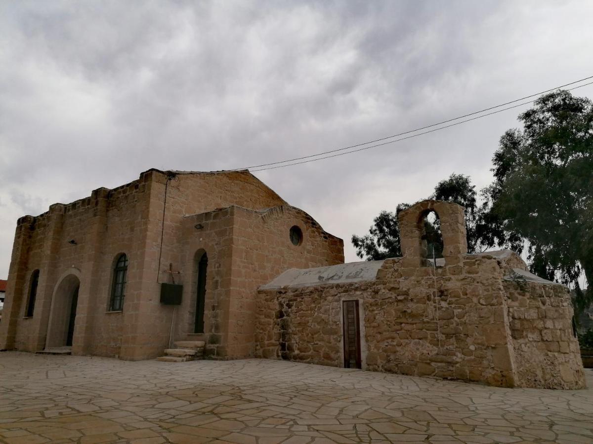 Casavero Oroklini Buitenkant foto